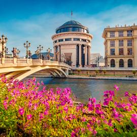 Skopje