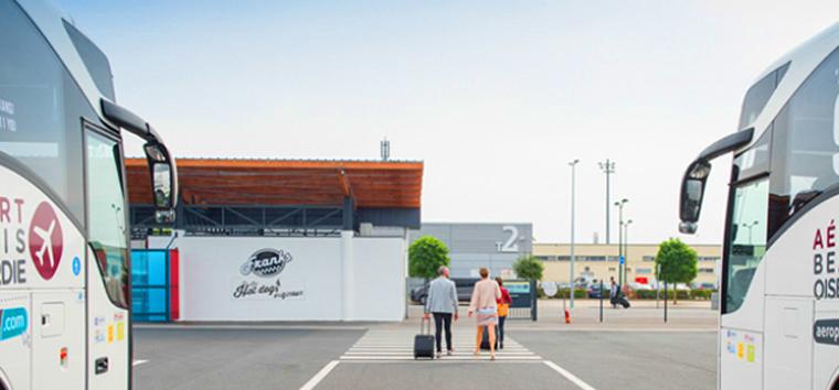Cheap Paris Airport Transfers Get From Cdg Orly Beauvais