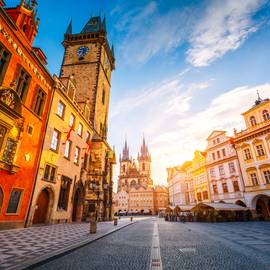 Prague