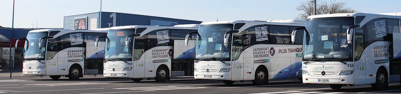 Paris Beauvais Shuttle Aeroport Paris Beauvais